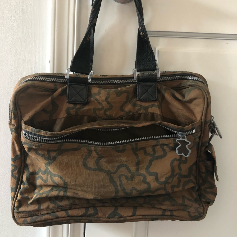 Tous laptop bag